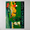 Suche nach st andrews poster Collection