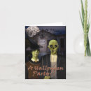 Recherche de gothique américain invitations Sorcière