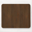 Recherche de bois foncé tapis souris Grain de bois