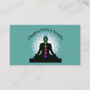 Suche nach chakras visitenkarten Meditation