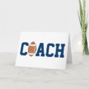 Recherche de coach vœux cartes Entraîneur de football