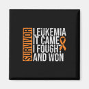 Recherche de combattant de cancer magnets Survivant