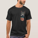 Recherche de drapeau coloré tshirts Amoureux des chats