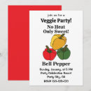 Recherche de poivrons invitations Capsicum