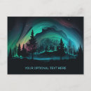 Recherche de aurora borealis postcards cartes postales Paysage