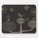 Suche nach schwarzer vogel mousepads Natur