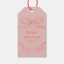 Suche nach baby shower geschenkanhänger Rot