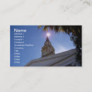 Suche nach kirchen visitenkarten Foto