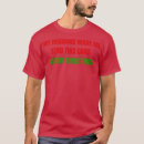 Recherche de noël offensif tshirts Drôle