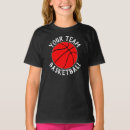Recherche de basketball team tshirts Sports