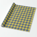 Recherche de tartan papier cadeau Tendance