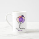 Recherche de bouquet tasses Anniversaire
