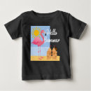 Recherche de flamant rose bébé tshirts Flamingo