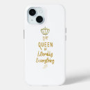 Recherche de couronne iphone coques Blanc