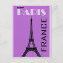 Suche nach lila postkarten France
