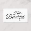 Suche nach make upkünstler visitenkarten Einfach