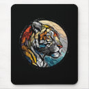 Recherche de vitrail tapis souris Nature