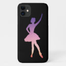 Suche nach rosa ballerina iphone hüllen Ballett