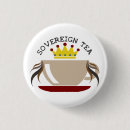 Recherche de thé badges Couronne