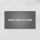 Recherche de mâle cartes visite Customer