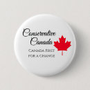 Recherche de conservateur badges Canadien