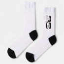Recherche de logo chaussettes Simple