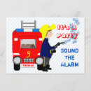 Suche nach notfahrzeug postkarten Alarm