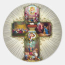 Recherche de salutations de pâques autocollants Religieux