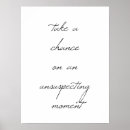 Recherche de chance posters Inspirant