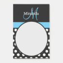 Recherche de points blancs posters Monogramme