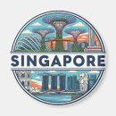 Suche nach singapore magnete Souvenir