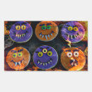 Recherche de démon autocollants Halloween
