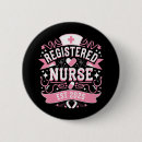 Recherche de infirmière drôle badges Enseignant