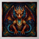 Suche nach lustige drachen poster Fantasie