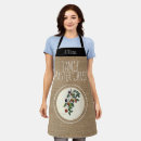 Suche nach trendy schürzen Personalisierte