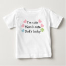 Suche nach glückliches kleeblatt babykleidung Baby girl