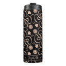 Recherche de dentelle voyage mugs Noir