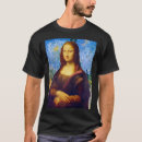 Recherche de de mona lisa vêtements La gioconda