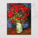 Suche nach pappeln postkarten Vase mit roten pappeln
