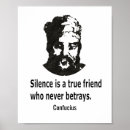 Suche nach konfuzius zitate poster Philosoph