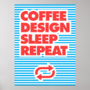 Recherche de créative posters Café