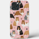 Recherche de sheltie iphone coques Animal de compagnie