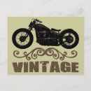 Suche nach vintages motorrad postkarten Oldtimer