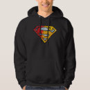 Suche nach clark hoodies Superman