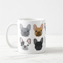 Recherche de taureaux tasses Bulldog français
