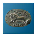 Recherche de archéologie carreaux Israël