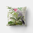 Recherche de motif perroquet coussins Été