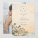 Recherche de key invitations Tropical