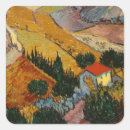 Recherche de van autocollants Postimpressionniste