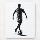 Suche nach fußballspiel mousepads Für ihn